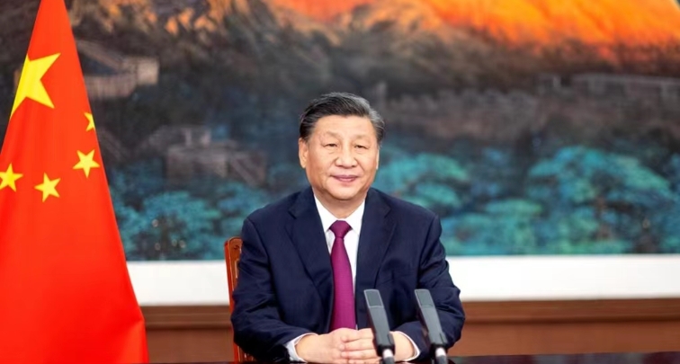 Председатель КНР Си Цзиньпин выступил с видеообращением к участникам встречи министров иностранных дел стран БРИКС
