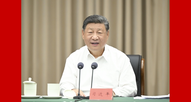 Си Цзиньпин подчеркнул необходимость строительства Хайнаньского порта свободной торговли по высоким стандартам