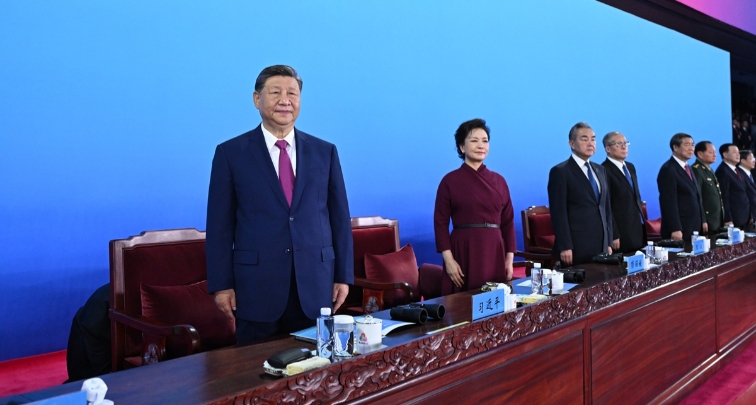 Си Цзиньпин объявил о старте 15-й Всекитайской спартакиады